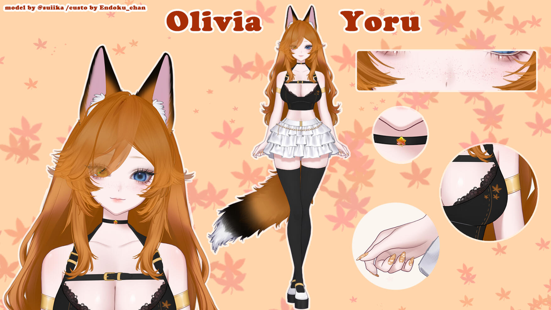 Classic outfit